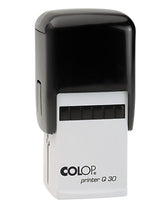 The COLOP PRINTY 17X17MM is a compact and efficient stamping tool. With its 17x17mm size, it is suitable for easy stamping on a wide range of surfaces. This self-inking stamp is perfect for professionals, providing clean and crisp imprints every time.